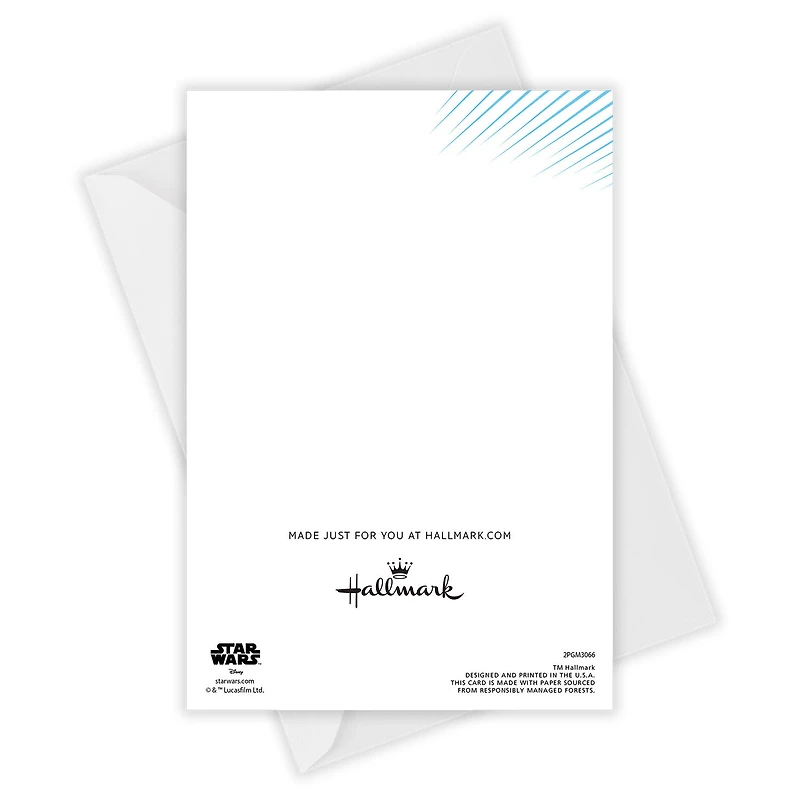 Star Wars™ Epic and Legendary Dad Custom Card for only USD 4.99 | Hallmark