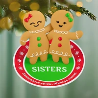 Sweet and Spicy Sisters Ornament for only USD 19.99 | Hallmark