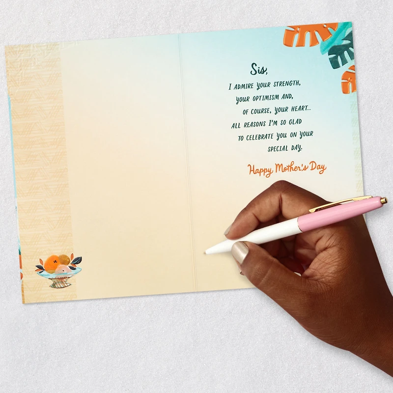 You Always Put Family First Mother's Day Card for Sister for only USD 4.99 | Hallmark