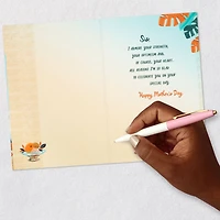 You Always Put Family First Mother's Day Card for Sister for only USD 4.99 | Hallmark