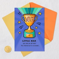 You're Our MVP Birthday Card for Boy for only USD 2.99 | Hallmark