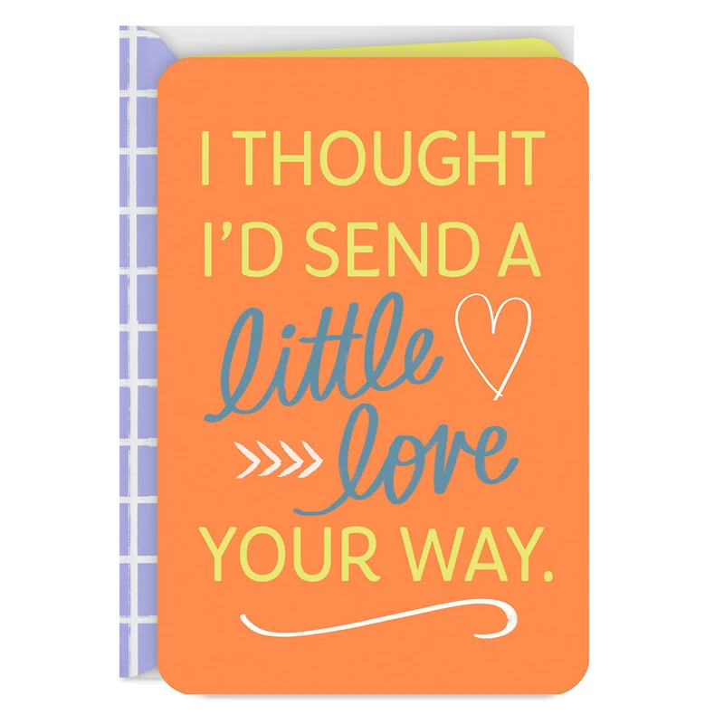 Sending a Ton of Love Your Way Love Card for only USD 2.99 | Hallmark