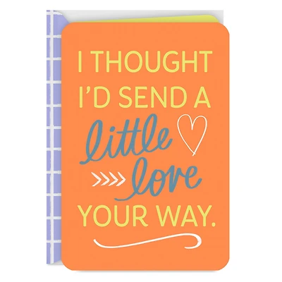 Sending a Ton of Love Your Way Love Card for only USD 2.99 | Hallmark