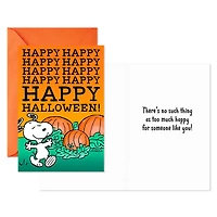 Peanuts® Snoopy Cute and Spooky Assorted Halloween Cards, Pack of 6 for only USD 5.99 | Hallmark