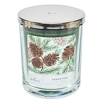Fresh Pine Scented 3-Wick Candle, 16 oz. for only USD 29.99 | Hallmark