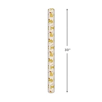 Cool Polka-Dot Cats Wrapping Paper Roll, 20 sq. ft. for only USD 4.99 | Hallmark