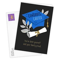 Proud Family Custom Graduation Card for only USD 4.99 | Hallmark