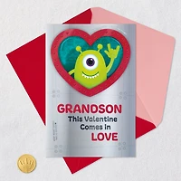 Grandson, This Valentine Comes in Love for only USD 6.99 | Hallmark