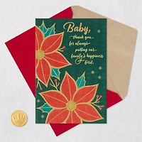 You Make Us a Beautiful Home Romantic Christmas Card for Partner for only USD 7.59 | Hallmark
