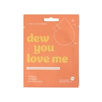 Lemon Lavender Dew You Love Me Under Eye Patches for only USD 4.00 | Hallmark