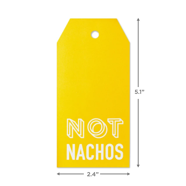 Assorted Funny 12-Pack Gift Tags for only USD 4.99 | Hallmark