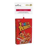 The Flintstones™ Fruity Pebbles™ Cereal Shatterproof Hallmark Ornament for only USD 7.99 | Hallmark