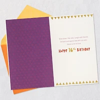16 Years Amazing and Loved Birthday Card for only USD 5.59 | Hallmark