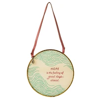 Hope Quote Hanging Glass Sentiment for only USD 22.99 | Hallmark