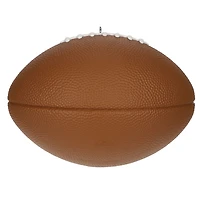 Hallmark Channel Holiday Touchdown: A Chiefs Love Story Football Ornament for only USD 22.99 | Hallmark