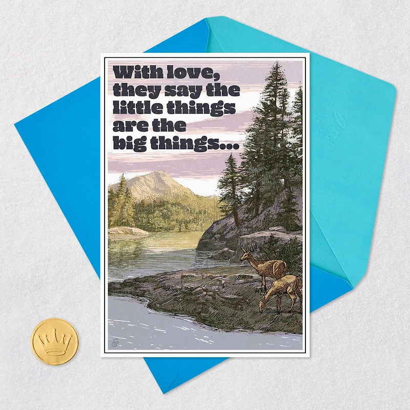 Big Things Heyo Naughty Birthday Card for Him for only USD 3.99 | Hallmark