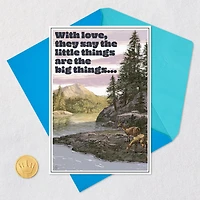 Big Things Heyo Naughty Birthday Card for Him for only USD 3.99 | Hallmark