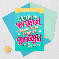 You're an Original Gift Card Greeting Birthday Card for Kids for only USD 4.99 | Hallmark