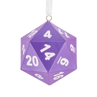 Gaming Dice Hallmark Ornament for only USD 14.99 | Hallmark