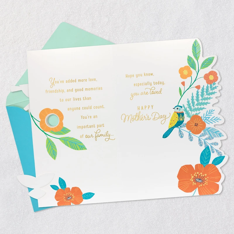 Our Family Wouldn't Be the Same Without You Mother's Day Card for Mom for only USD 7.99 | Hallmark