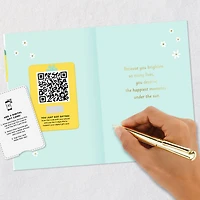 You Brighten So Many Lives Gift Card Greeting Mother's Day Card for only USD 4.99 | Hallmark