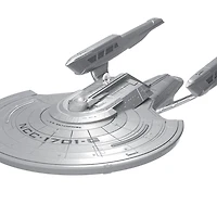 Star Trek™: Picard U.S.S. Enterprise NCC-1701-G Metal Ornament for only USD 42.99 | Hallmark