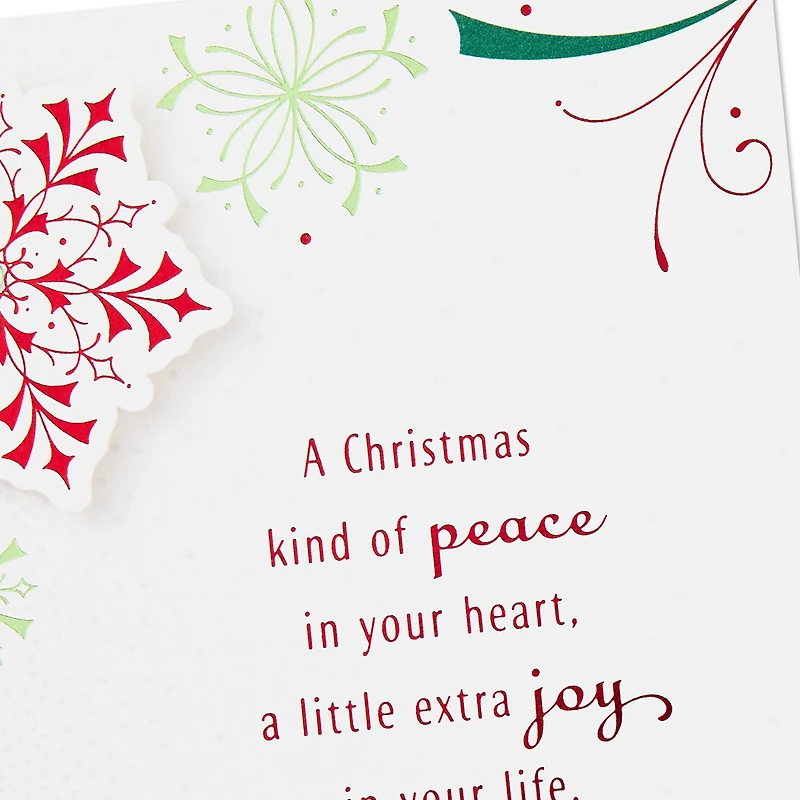 Extra Joy in Your Life Christmas Card for only USD 6.99 | Hallmark