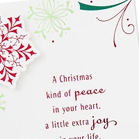 Extra Joy in Your Life Christmas Card for only USD 6.99 | Hallmark
