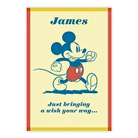 Disney Mickey Mouse Have a Happy Kind of Day Custom Card for only USD 4.99 | Hallmark