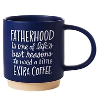 Fatherhood Extra Coffee Funny Mug, 16 oz. for only USD 8.49 | Hallmark