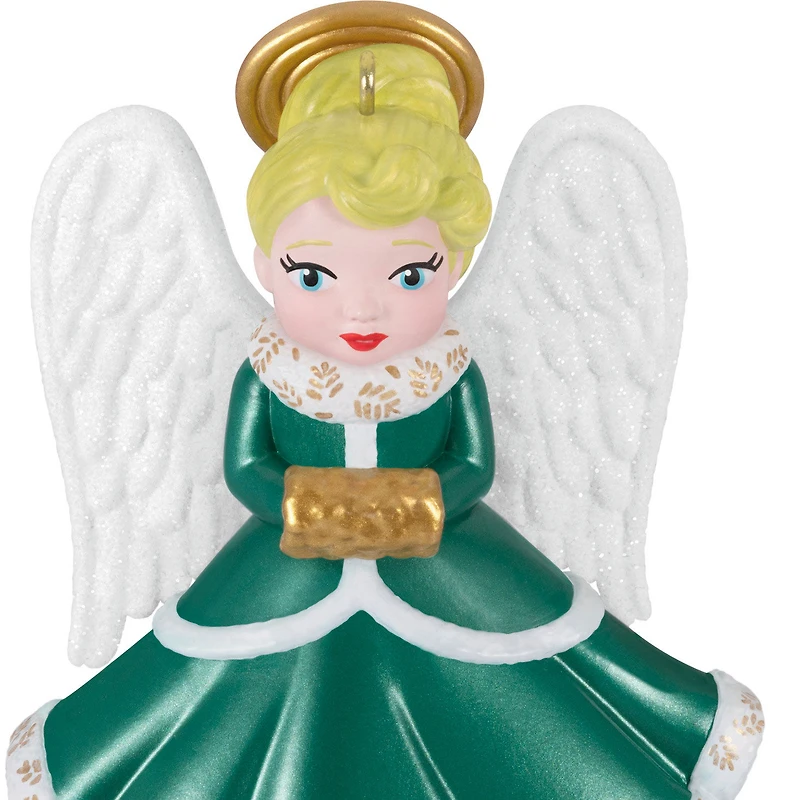 Heirloom Angels Ornament for only USD 20.99 | Hallmark