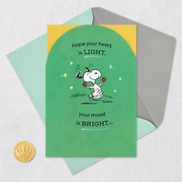 Peanuts® Snoopy Happy Dance Hugs Birthday Card for only USD 4.99 | Hallmark