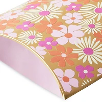 Pink and Orange Floral Pillow Box for only USD 2.49 | Hallmark