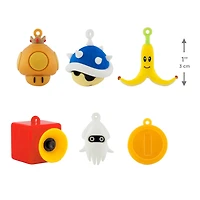 Mini Nintendo Mario Kart™ Shatterproof Hallmark Ornaments, Set of 6 for only USD 14.99 | Hallmark