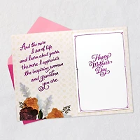 Love the Story of You Mother's Day Card for Grandma for only USD 4.99 | Hallmark