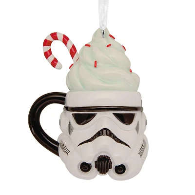 Star Wars™ Stormtrooper™ Festive Mug Hallmark Ornament for only USD 11.49 | Hallmark