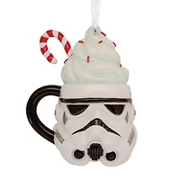 Star Wars™ Stormtrooper™ Festive Mug Hallmark Ornament for only USD 11.49 | Hallmark