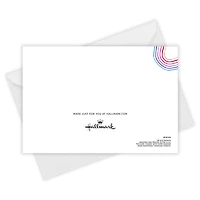 Personalized Rainbow Lettering Love Photo Card for only USD 4.99 | Hallmark