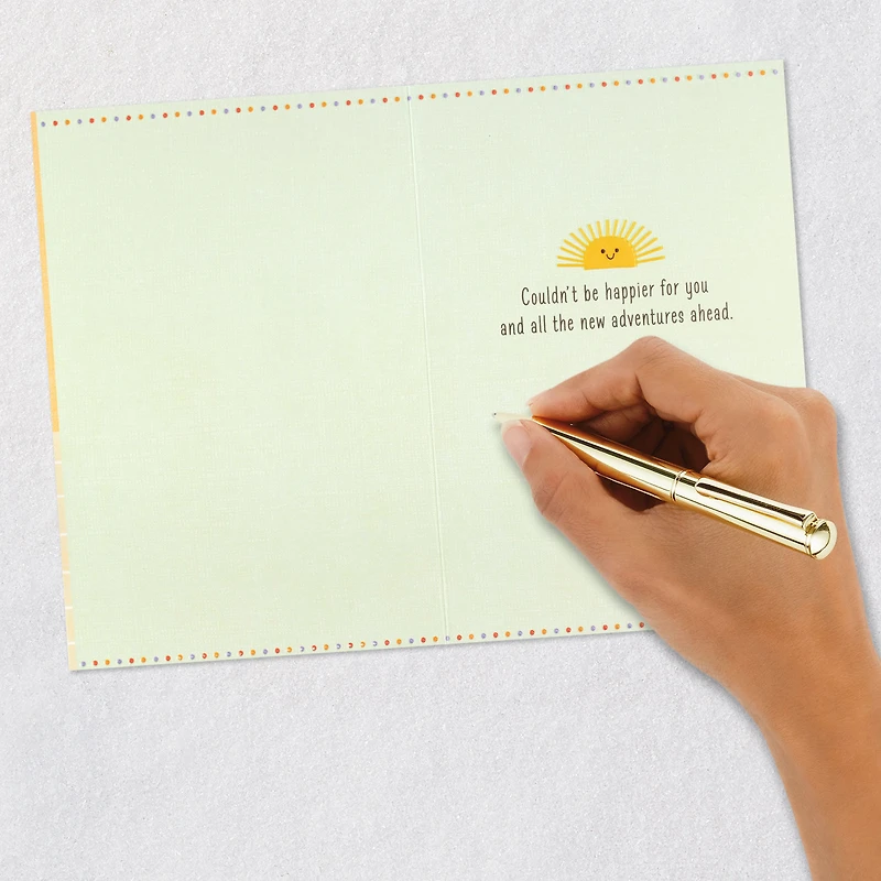 Hello Little Sunshine New Baby Card for only USD 2.99 | Hallmark
