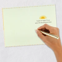 Hello Little Sunshine New Baby Card for only USD 2.99 | Hallmark