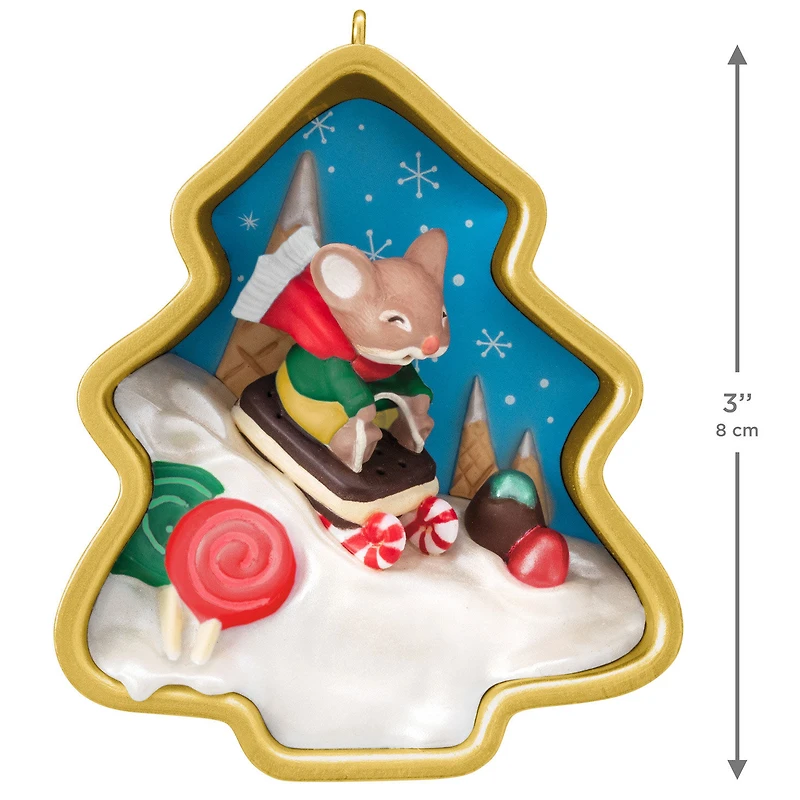 Cookie Cutter 15th Anniversary Special Edition Ornament for only USD 22.99 | Hallmark