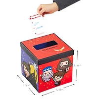 Harry Potter™ Kids Classroom Valentines Set With Cards, Stickers and Mailbox for only USD 9.99 | Hallmark