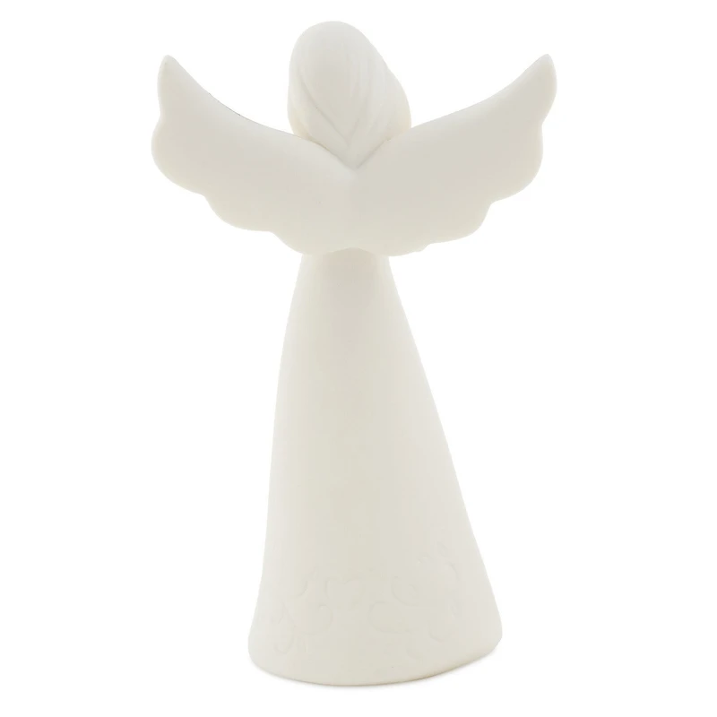 A Friend's Love Angel Figurine, 6" for only USD 24.99 | Hallmark
