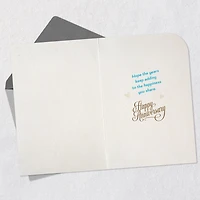 For Better and Better and Better Anniversary Card for Couple for only USD 4.99 | Hallmark