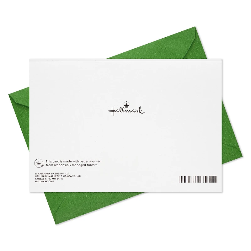 Holiday Berries and Greenery Boxed Christmas Cards, Pack of 16 for only USD 15.49 | Hallmark