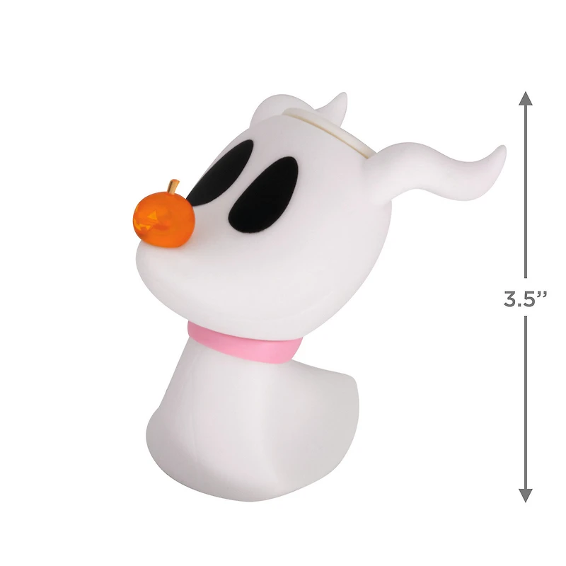 Disney Tim Burton's The Nightmare Before Christmas Zero Hallmark String Light Covers, Set of 8 for only USD 34.99 | Hallmark