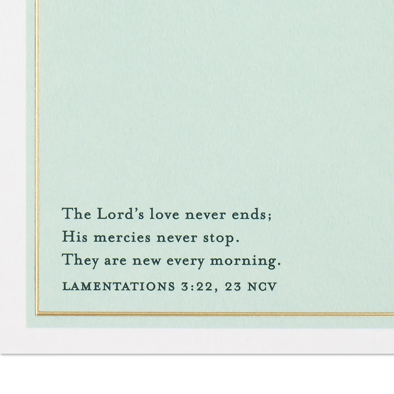 Praying You'll Feel Surrounded By Love Religious Sympathy Card for Loss of Mom for only USD 5.99 | Hallmark