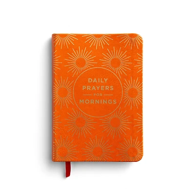 DaySpring Daily Prayers for Morning Devotions Book for only USD 13.99 | Hallmark