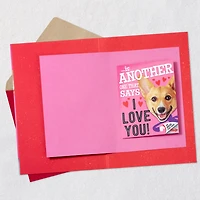 A Hug for a Kind, Caring Person Funny Pop-Up Valentine's Day Cards Within Card for only USD 5.99 | Hallmark