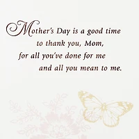 All You Mean to Me Mother's Day Card From Daughter for only USD 6.59 | Hallmark